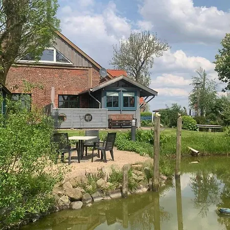 Ferienwohnung Kappus Stollhamm