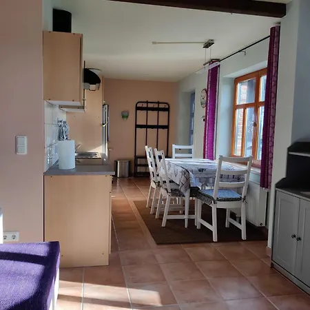 Ferienwohnung Kappus * Stollhamm