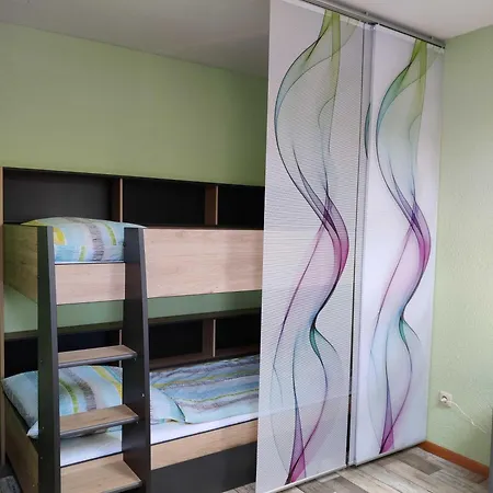 Ferienwohnung Kappus Apartment