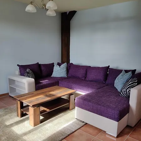 Ferienwohnung Kappus * Stollhamm
